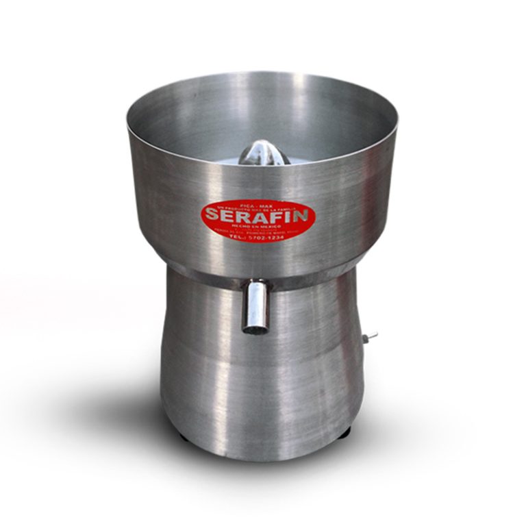 Exprimidor de Cítricos En Acero