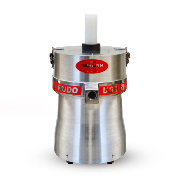 Extractor de Frutas y Vegetales en Aluminio