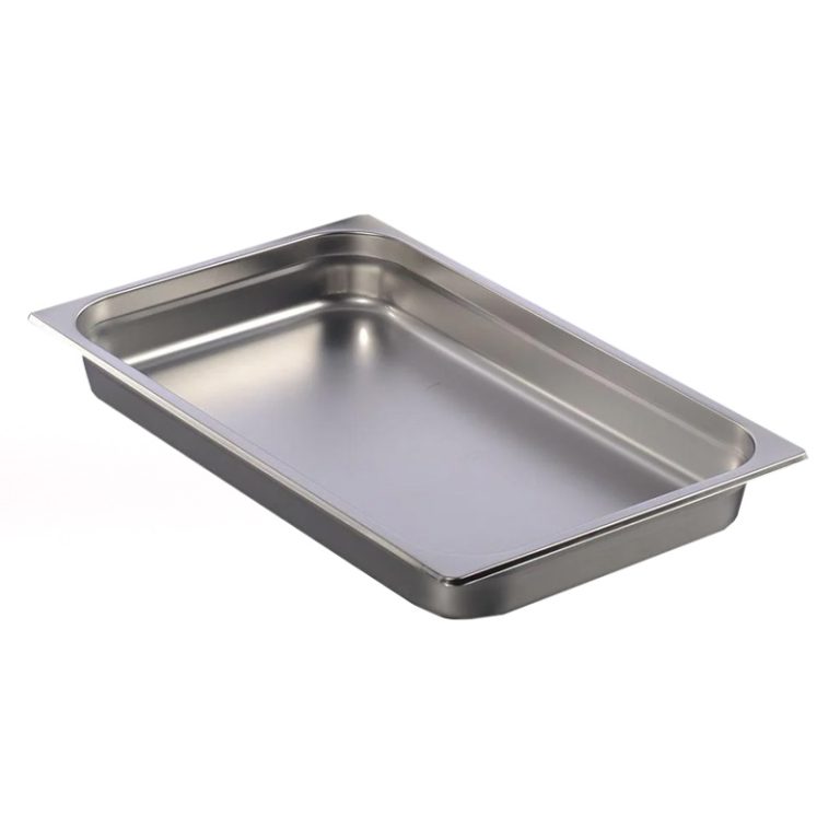 Inserto de Acero Inoxidable 33x53.5 cm