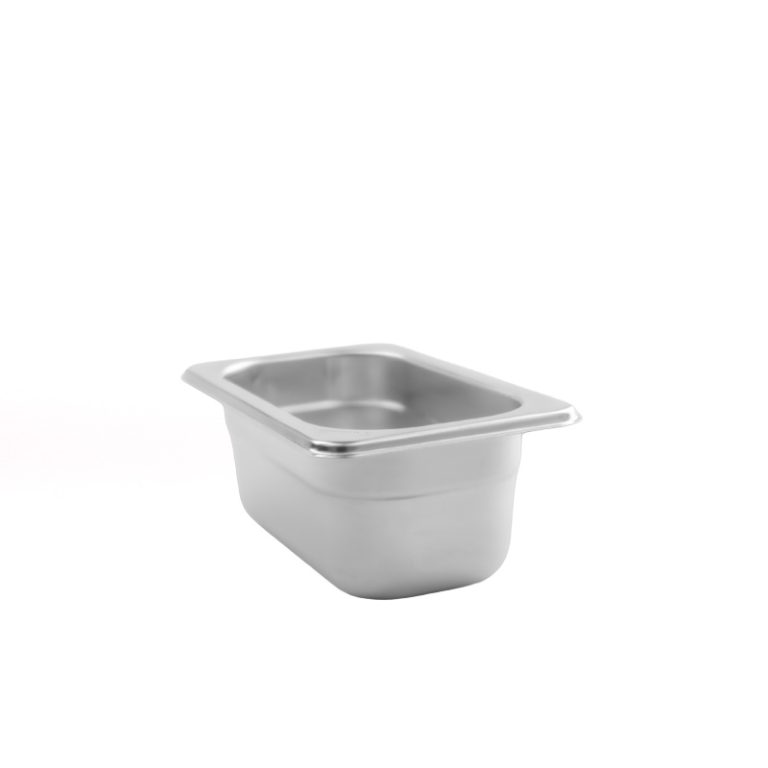 Inserto de Acero Inoxidable 17.5x11 cm