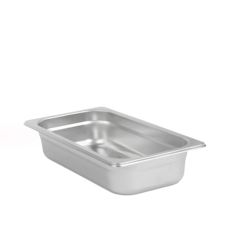 Inserto de Acero Inoxidable 33x17.8 cm