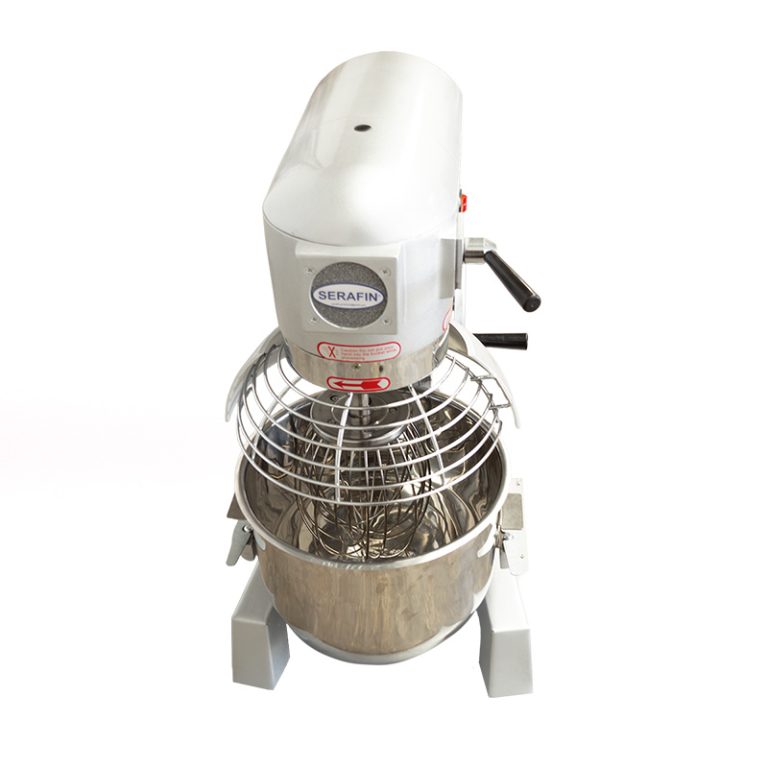 Batidora Planetaria 15 y 20 litros